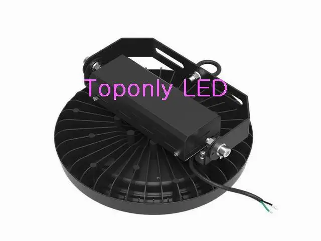 80 Вт UFO LED High Bay Light IP65 высокая яркость склад промышленное освещение для парковки