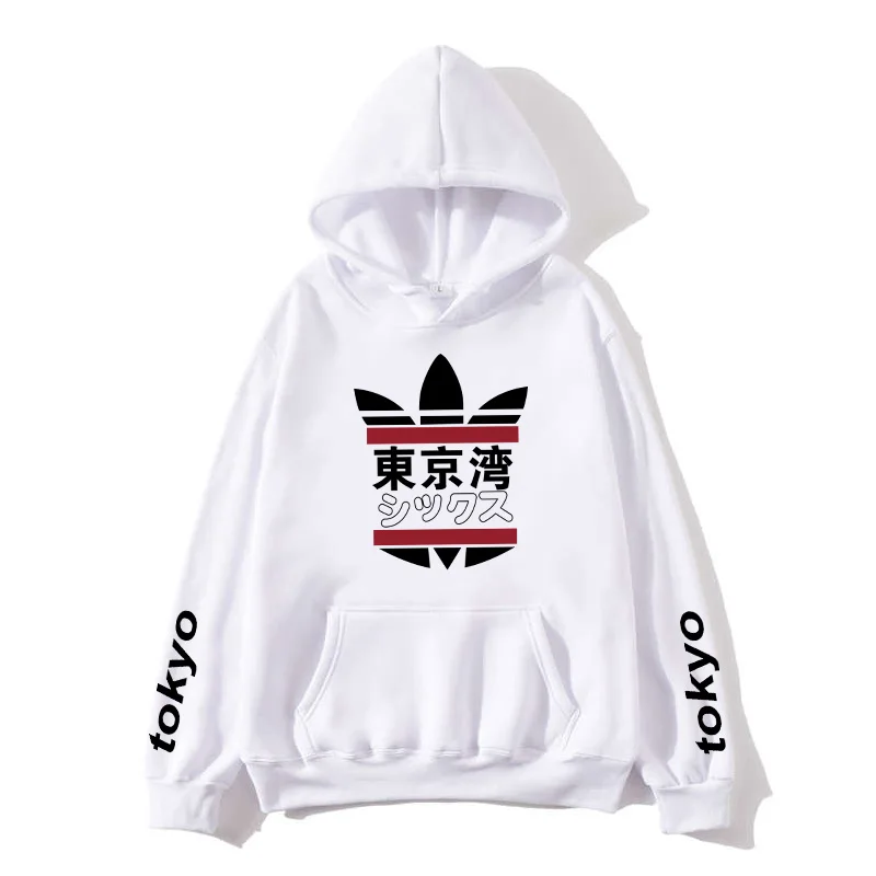 Новинка 2019 Женская толстовка с капюшоном Harajuku Весенняя куртка модная Резиновая