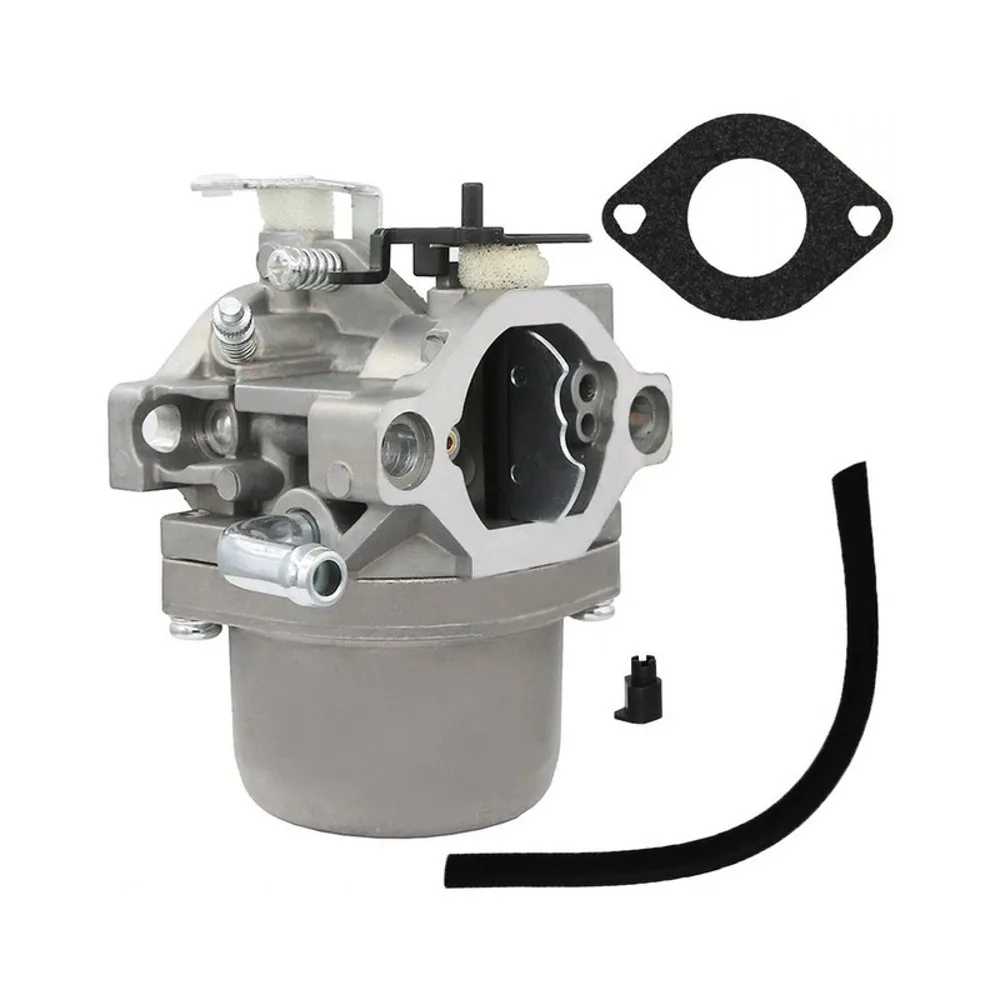 Карбюратор Carb 796077 ДЛЯ Briggs &amp Stratton 590399 m105-77 mc culough | Автомобили и мотоциклы