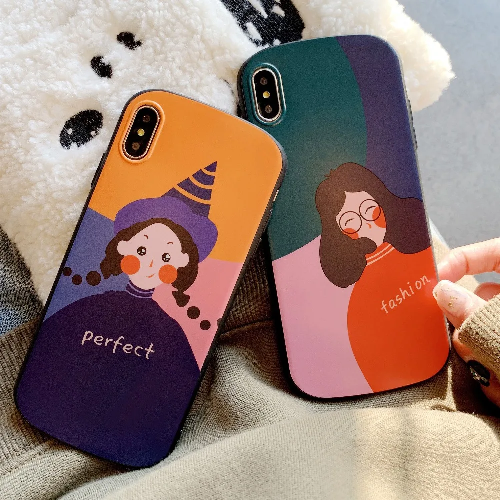 Инновационный противоударный чехол для телефона iPhone 7 8 Plus 6 s Леопардовый