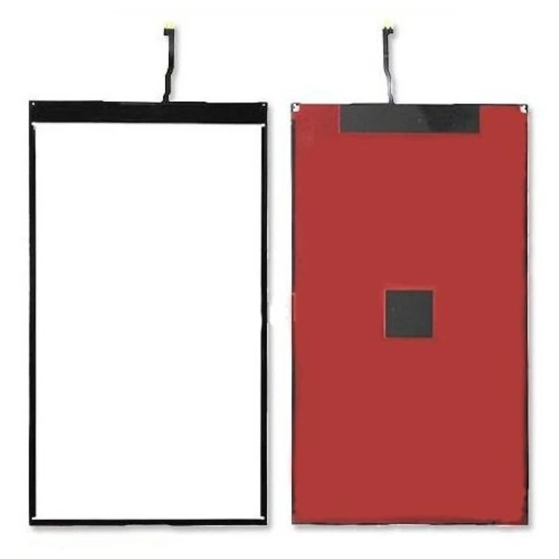 

100PCS/Lot Brand New LCD Display Backlight Film For iPhone 5G 5S 5C Back Light Refurbishment Repair Parts