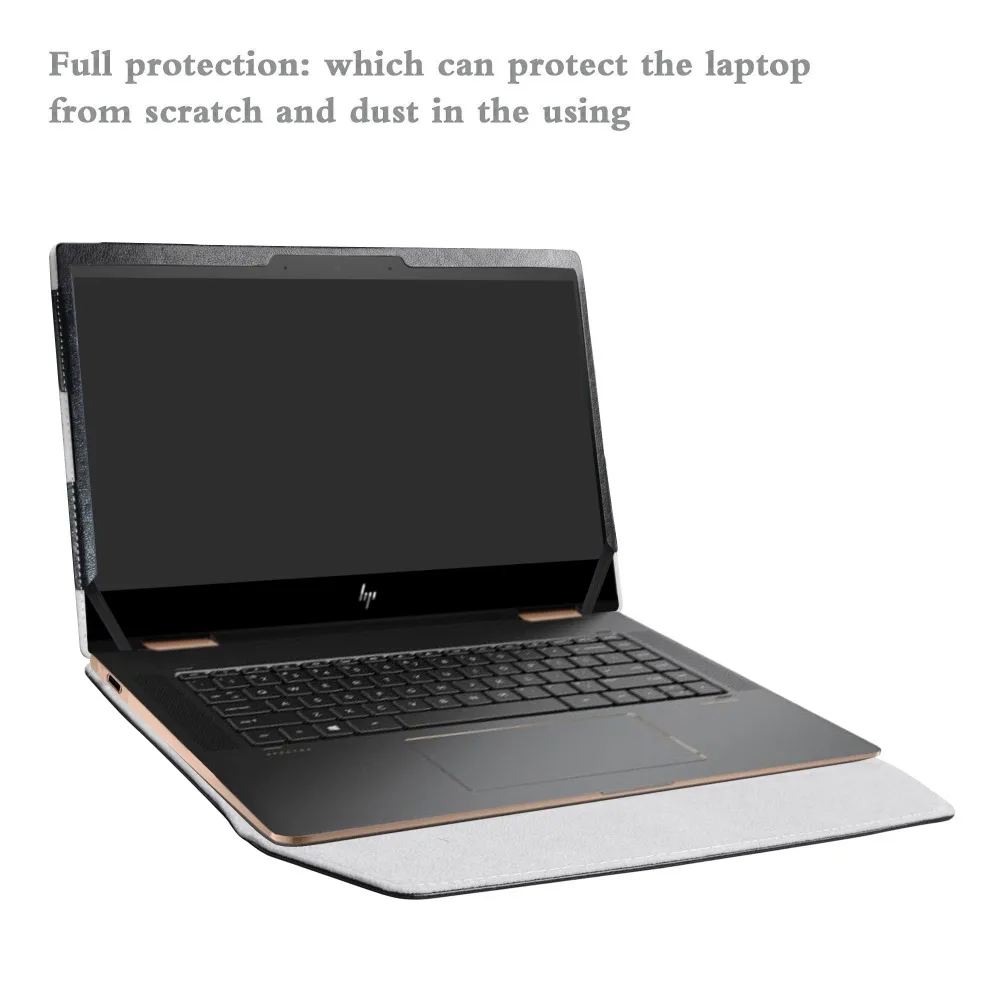 Чехол Alapmk для ноутбука 13 3 дюйма HP Spectre x360 apXXXX (например ap0001na) и EliteBook 830 G5 G6|Сумки