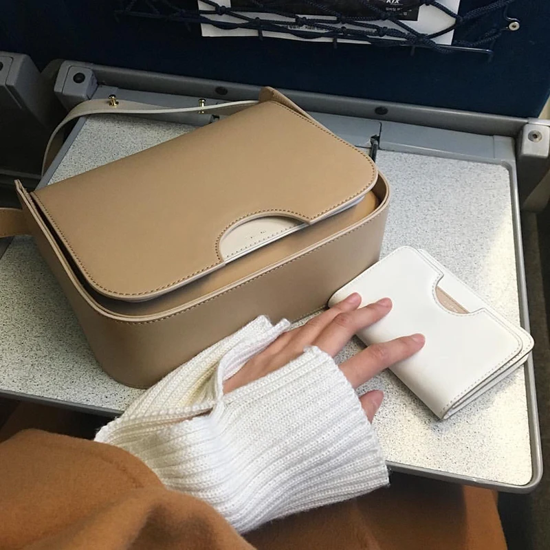 2017 для женщин сумки корейский широкий ремень плеча Простой Диагональ Половина