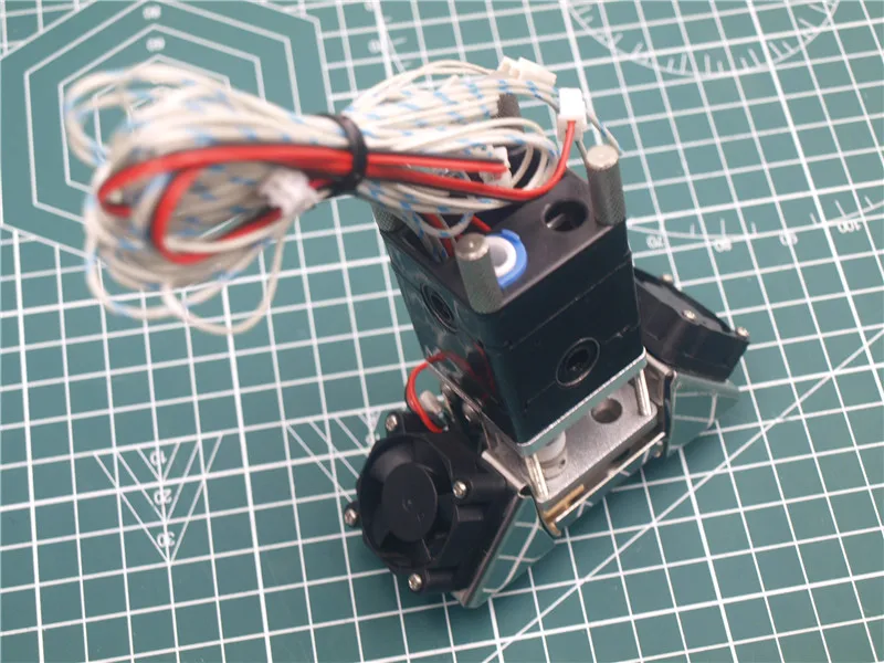Комплект для экструзии 3D принтера Ultimaker 2 + с форсункой Olsson 1 75/3 мм Hotend|ultimaker