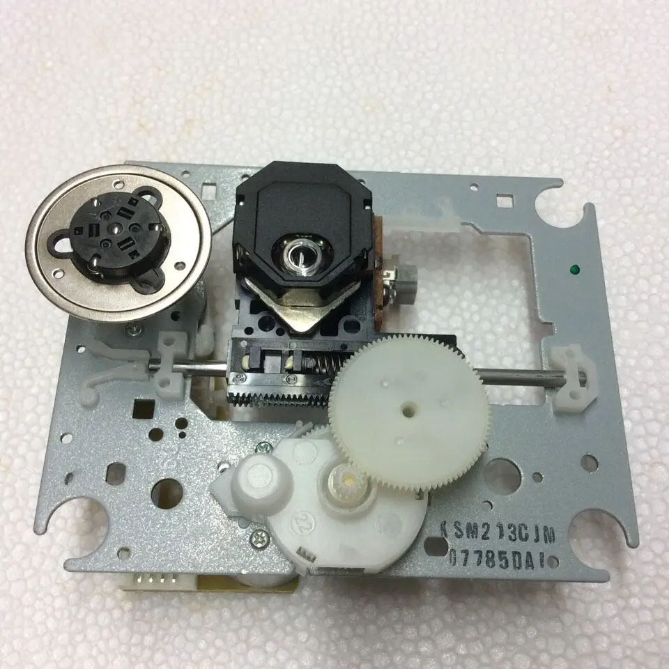 Совершенно новый KSM 213CJM KSM213CJM механизм с KSS 213C радио Лазерная линза Lasereinheit