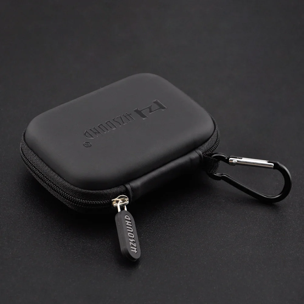 AK HZSOUND наушники в ухо коробка Наушники Портативный чехол для хранения сумка Аксессуары для наушников сумка для хранения гарнитуры