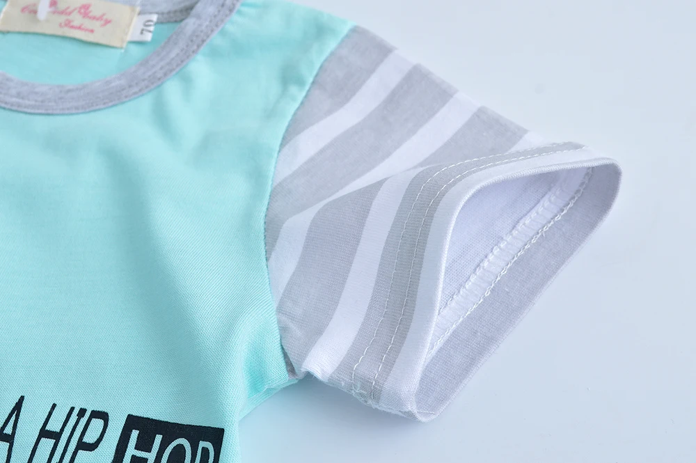 Комбинезон детский летний хлопковый с длинным рукавом 2019 | Детская одежда и обувь