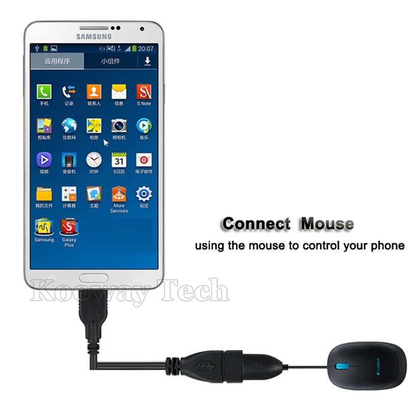 Новый адаптер для кабеля Micro USB 2 0 OTG Nubia Prague S M2 Lite (M2 Youth) N2 смартфонов Android On the go|micro usb