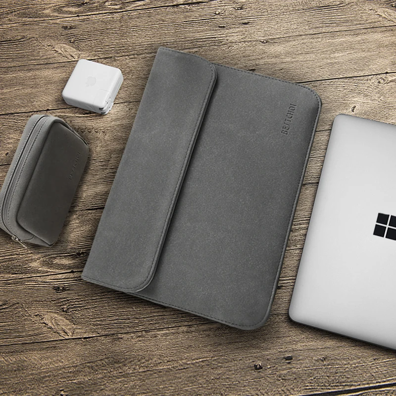 Bestchoi сумка для ноутбука microsoft Surface Pro 6 3/4 5 чехол для ноутбука водонепроницаемый рукав для ноутбука для мужчин 12 дюймов для surface book 2