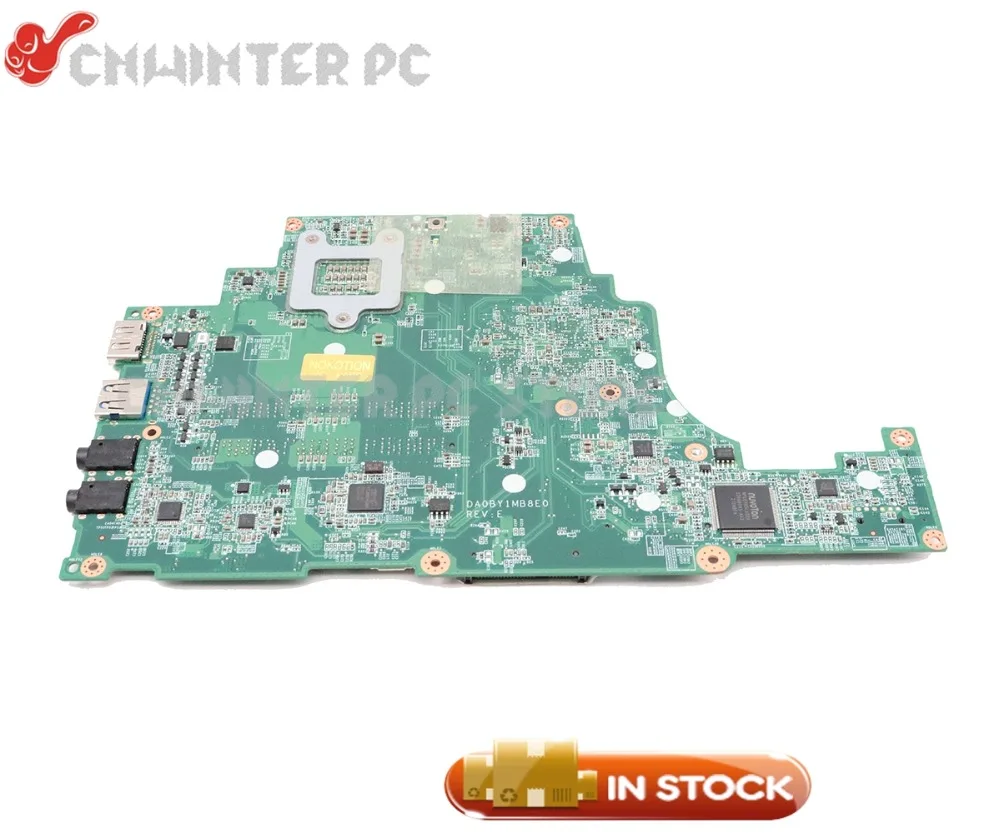 NOKOTION DA0BY1MB8E0 A000211530 для Toshiba Satellite U845 U840 материнская плата ноутбука I3-2377M процессор UMA