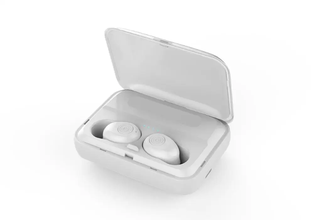 

TWS Bluetooth 5.0 Earphones for Samsung A9 2018 M10 M20 M30 A8 A6s Phone Wireless Earphones HBQ Stereo Earbuds charging with box