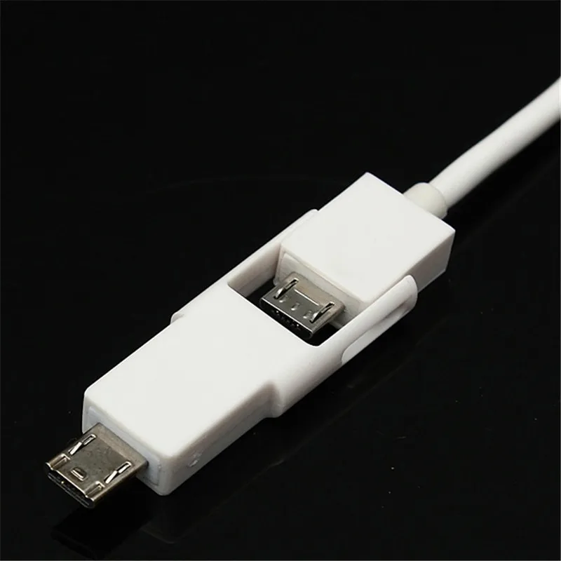 Кабель адаптер Micro USB 5/11pin для аудио и видео 1080P|to hdmi|hdmi audio videohdmi |