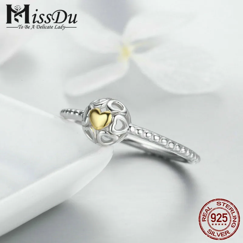 Женское ажурное кольцо My One True Love ювелирное изделие из стерлингового серебра 925