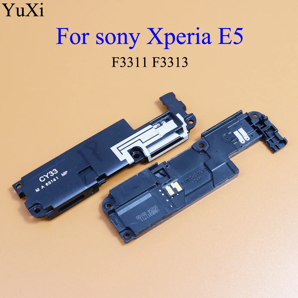 YuXi протестированный для Sony Xperia E5 f3311 f3313 громкоговоритель гудок гибкий кабель