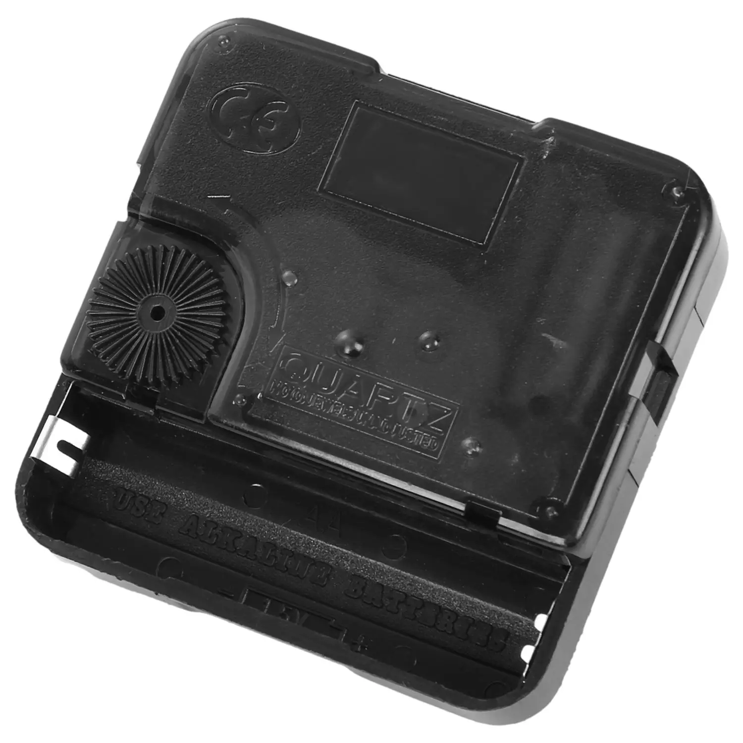 DIY часы Металлическая текстура креативные настенные ретро аксессуары для