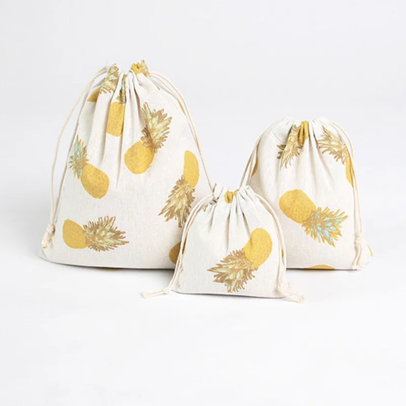 Kawaii кошелек лимонный туалетный столик ананас bolsa organizadora neceser maquillaje para bolso Арбузные