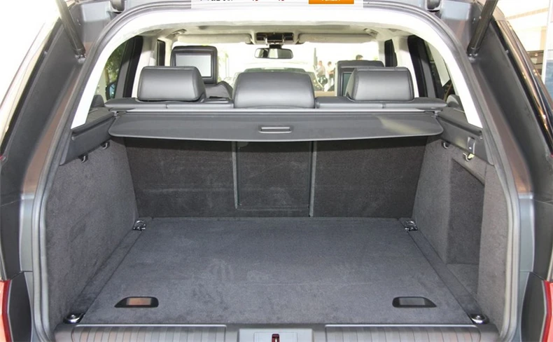 Накладка на багажник для Land Rover Range Sport 2014 2015 2016 2017 2018 | Автомобили и мотоциклы