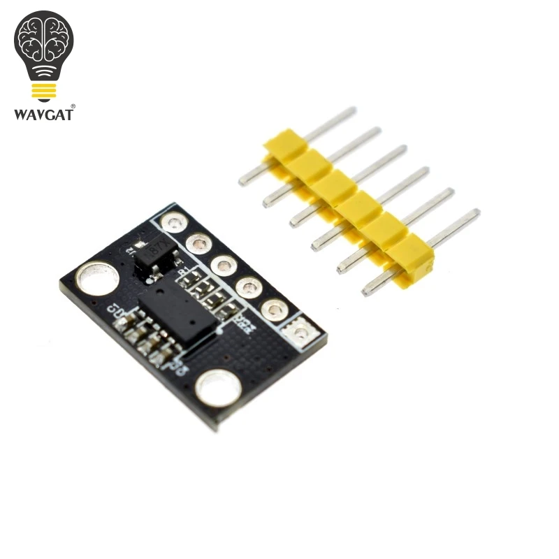 Модуль оптического датчика диапазона WAVGAT VL6180 VL6180X для интерфейса Arduino I2C 3 В 5