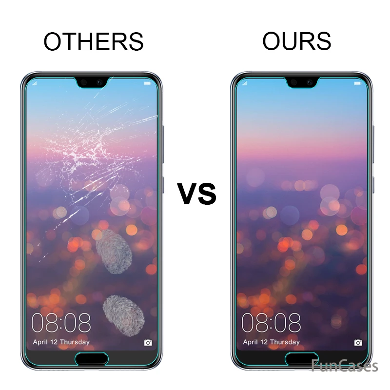 Для huawei P20 облегченное закаленное стекло 9 H 2.5D Премиум Защитная пленка для экрана для huawei P20 закаленное стекло для huawei P20 Pro