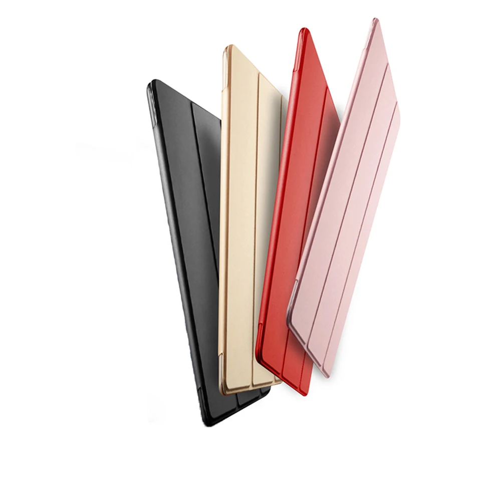 Tendway Air ipad 1/2/5/6/9,7 / чехол аксессуары Смарт кожаный чехол для планшета флип-чехол Funda