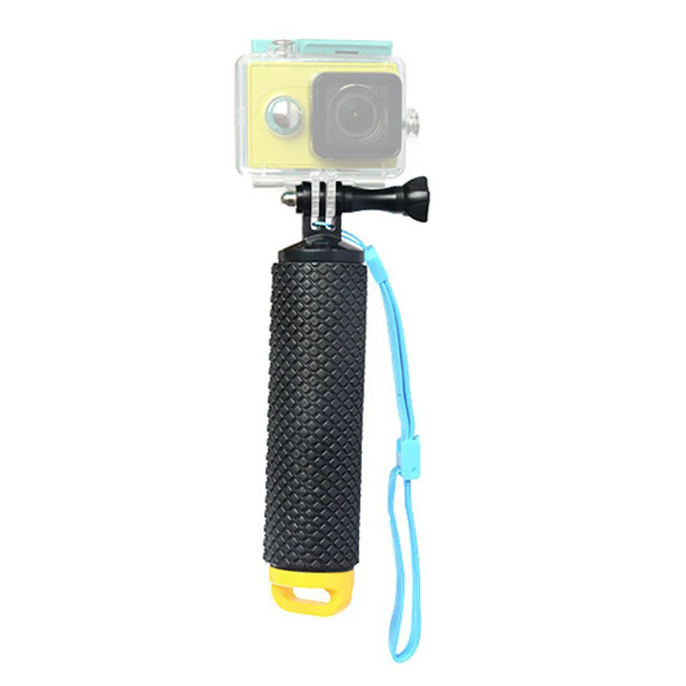 Спортивная камера для Gopro Плавающий поплавок ручка Водонепроницаемая Ручка