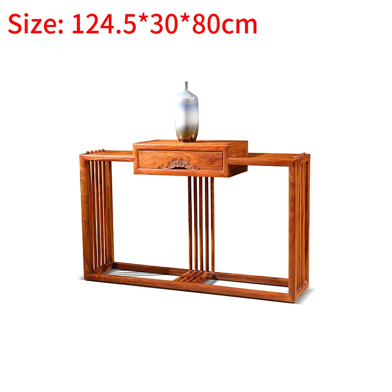 Мебель из красного дерева палисандр чайные шкафы сервант журнальный столик