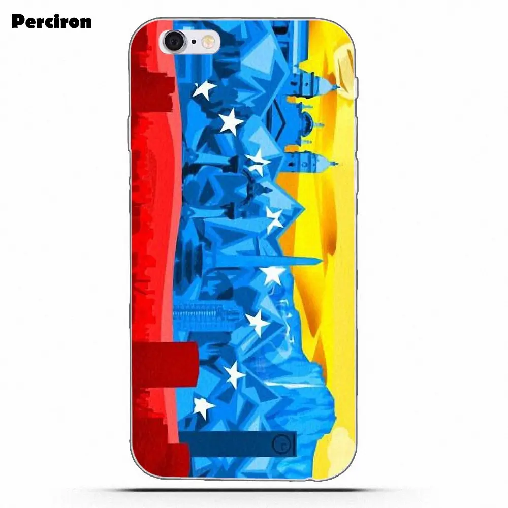 as picture Для Galaxy Alpha Core Note 2 3 4 S2 A10 A20 A20E A30 A40 A50 A60 A70 M10 M20 M30 крышки из ТПУ чехол с надписью «Nice» Венесуэла Флаг Гранж - Цвет: as picture