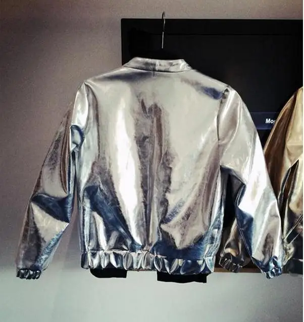 Оптовая продажа новинка 2020 модная однотонная куртка в стиле Харадзюку