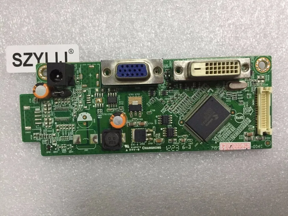 1 шт./Лот, хорошее качество, новый оригинальный E2437F, 715G3598-M01-000-004L,715G3598-M01-000-004C В Натуральную камеру