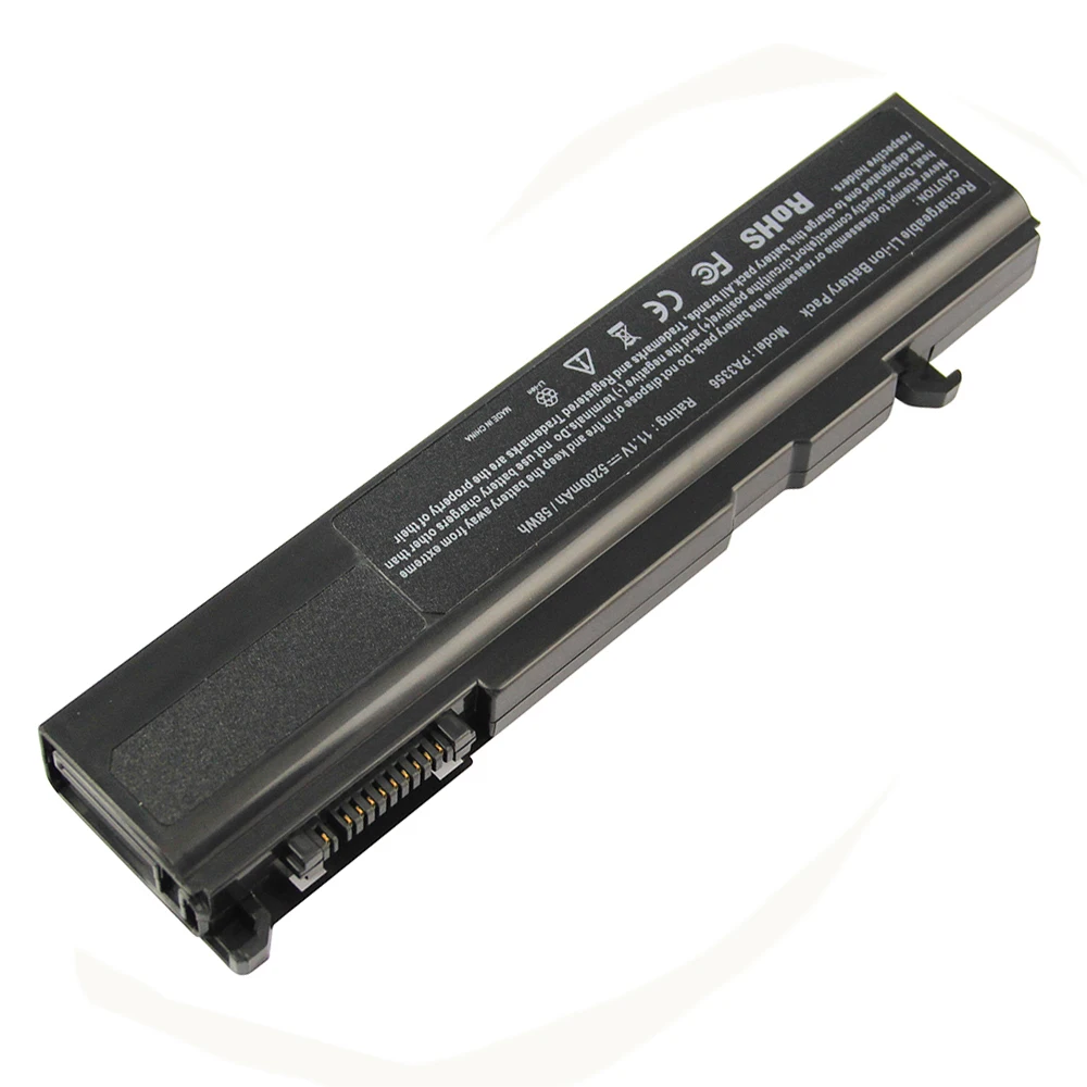Аккумулятор для ноутбука Toshiba Qosmio F20 K21 T10 T12 T20 Dynabook SS M35 M37 MX190 MX290 Portege M300 M500 S100