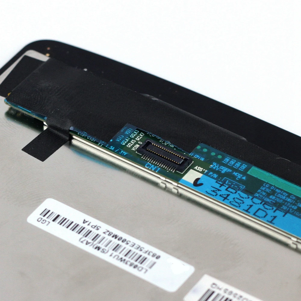 Сменный ЖК-дисплей WEIDA 8 3 дюйма для LG G Pad X VK815 с сенсорным экраном в сборе рамка
