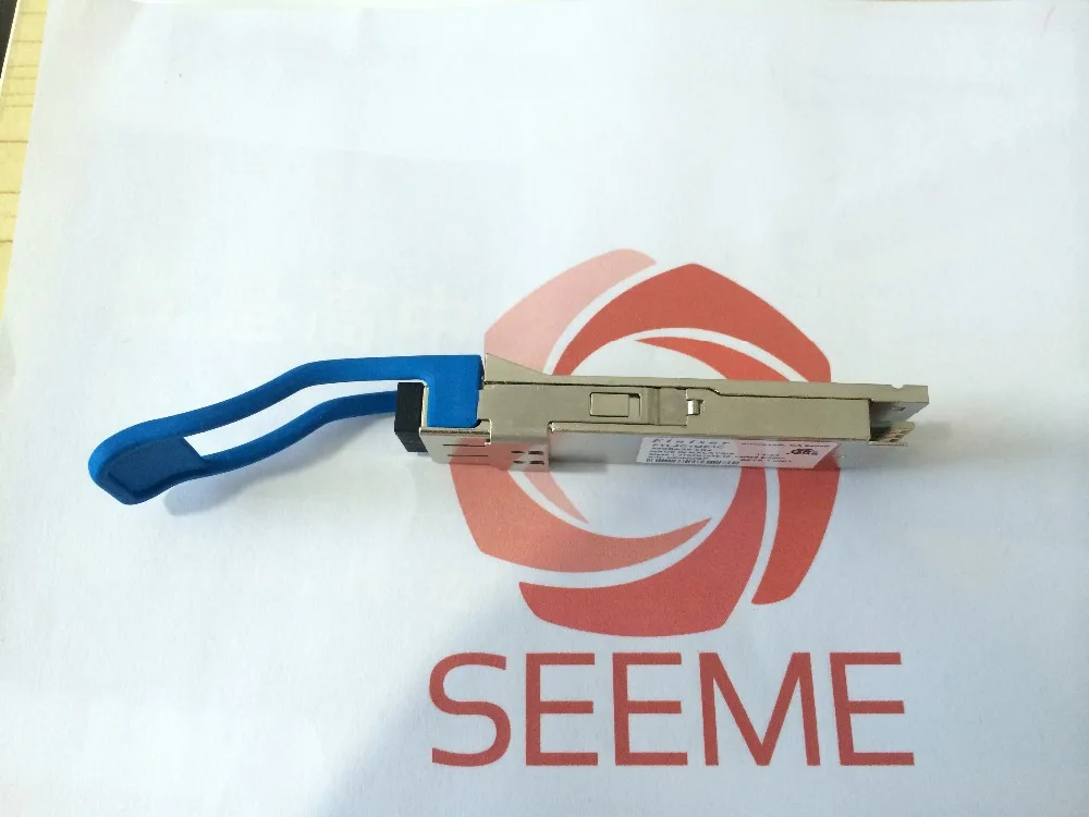 Finisar FTL4C1QE1C 40GBASE LR4 1310NM 40G 10KM|finisar| |