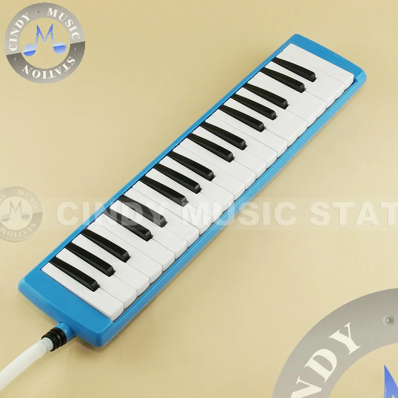 Высококачественные пчелы bm-37k 37 ключ Melodion студент Мелодические гармоники/pianica(с сумкой, протирочная ткань.) Подарок выбора