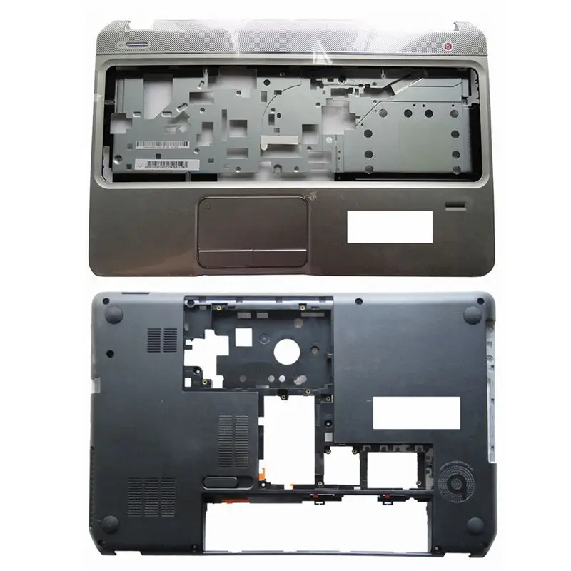 Нижний Базовый чехол и Упор для рук верхний чехол для hp Envy Pavilion M6 M6-1000 707886-001 AP0U9000100