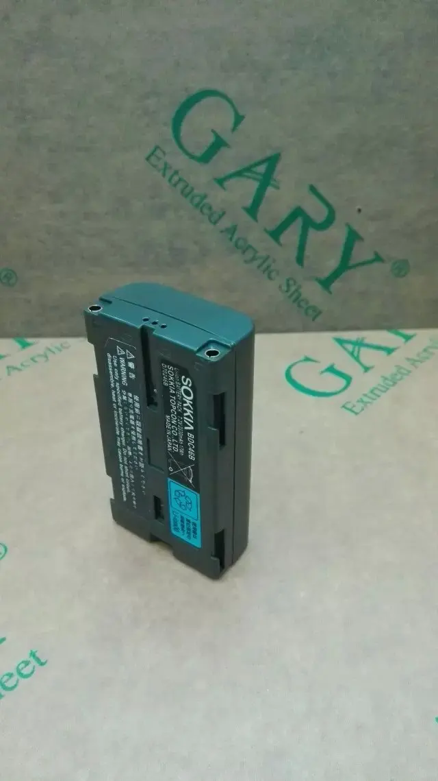 NEW SOKKIA BDC46B BDC 46 BDC46 Li ion battery 2330mAh FOR TOTAL STATION|Детали и аксессуары для приборов| |