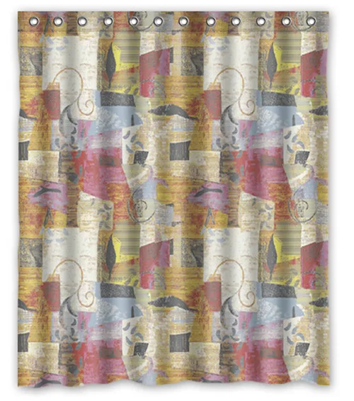 Новое поступление полоса решетки серии пользовательские ведьма ванной