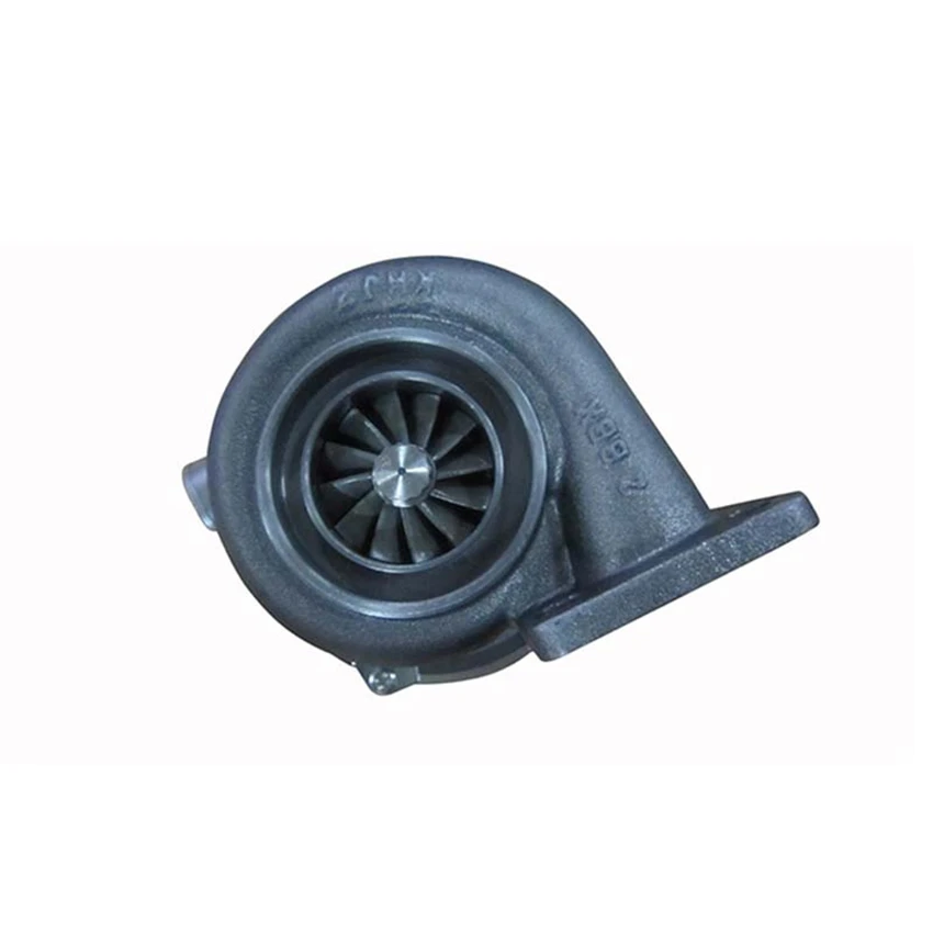 Турбокомпрессор Radient RHC7 NH170048 11440-02100 1144002100 703724-0001 318731 turbo для двигателя Isuzu Hitachi EX200-1