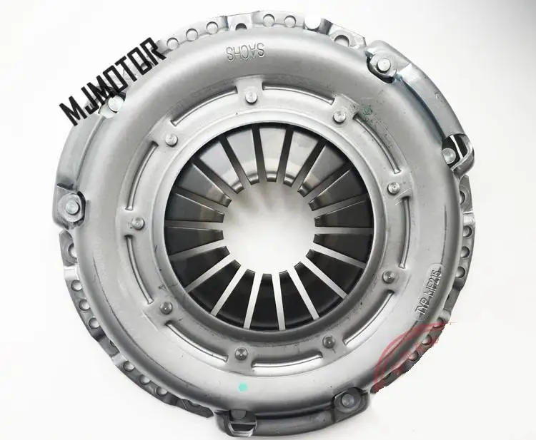 Clutch Pressure Plat 3 шт./комплект нажимной диск сцепления/подшипник для китайского SAIC ROEWE MG3 авто части двигателя 30005117 - Цвет: Clutch Pressure Plat