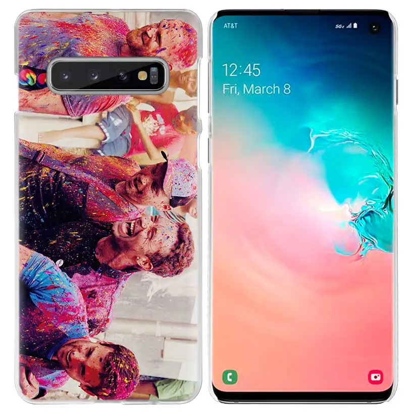 03 Coldplay Джон Мартин чехол для samsung Galaxy S10 5G S10e S9 S8 M30 M20 M10 J4 J6 плюс J8 Note 8 9 жесткий прозрачный чехол для телефона PC - Цвет: 03