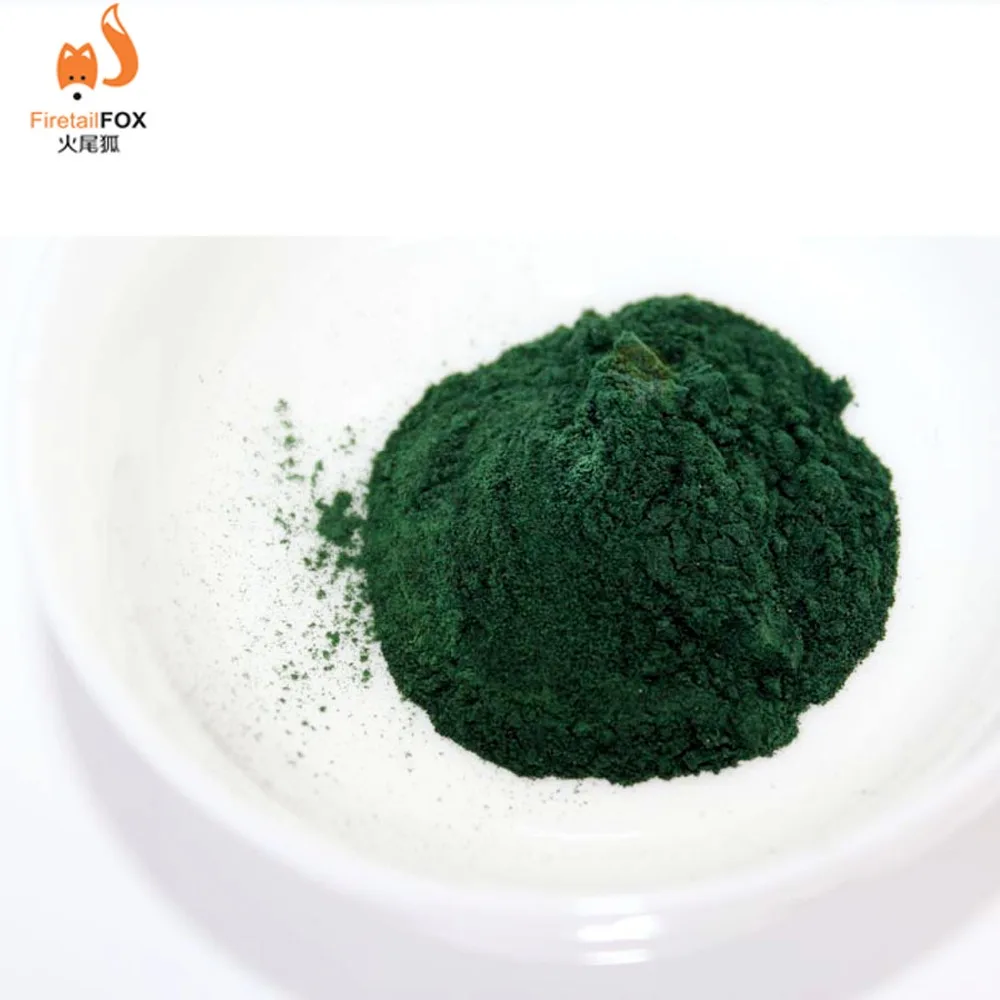 Бесплатная доставка Спирулина порошок еда маленькая рыба тропическая 100 г & Мини