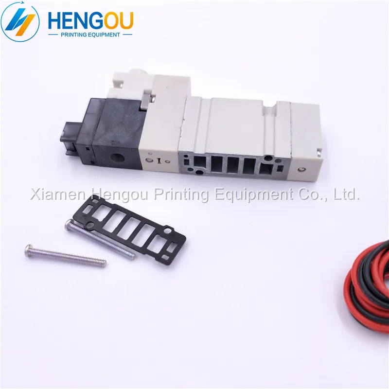 1 шт. Komori клапан A05PS25X-1P печатная машина Komori части 3Z0-8102-660