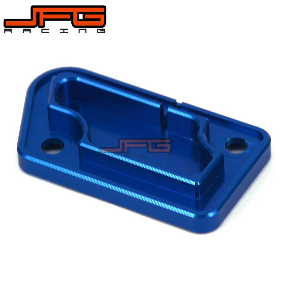 Передняя Крышка Резервуара тормозного цилиндра CNC для YAMAHA YZ125 YZ250 YZ250F YZ426F YZ450F YZ125X