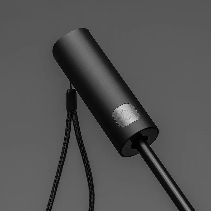 Автоматический зонт Xiaomi Mijia от дождя и солнца из алюминия ветроустойчивый