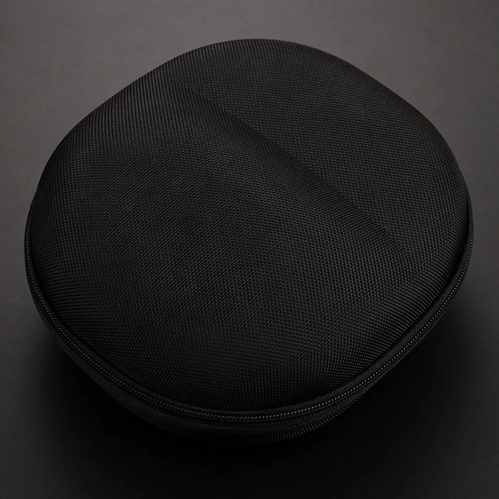 Чехол для наушников для Major 1 2 для JBL E45bt J55 J55i J55a J56BT Duet Everest 300 E55BT Synchros переносная коробка для хранения - Color: Black
