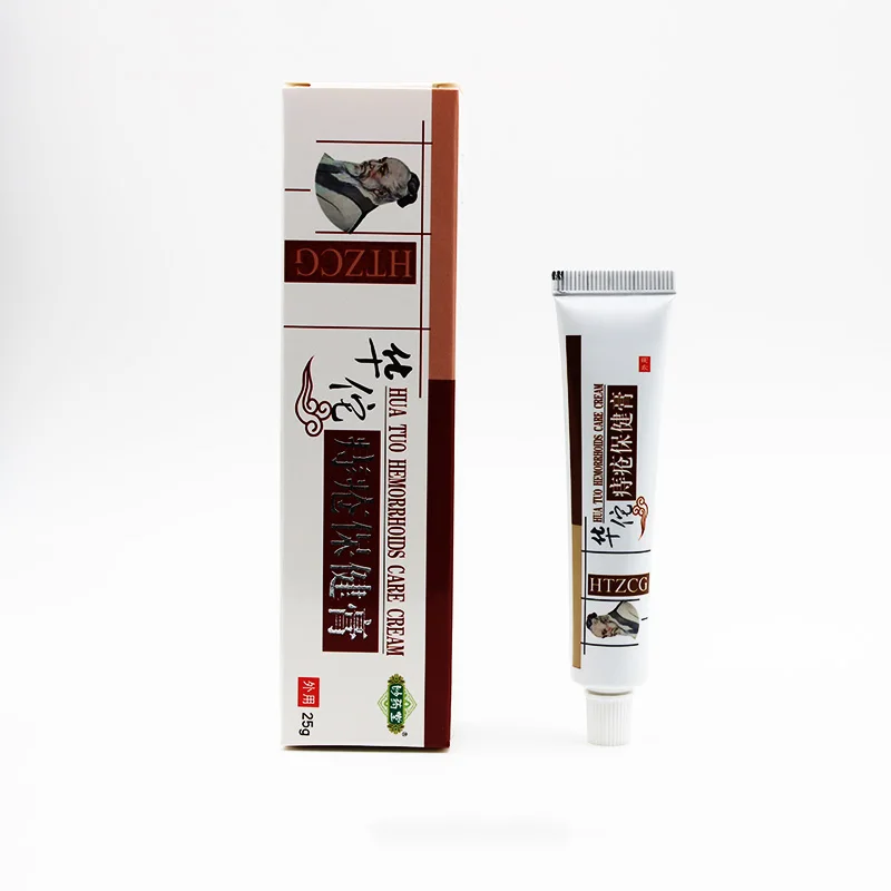 New Hemorrhoids Ointment Plant Herbal Materials Powerful Hemorrhoids Cream Internal Hemorrhoids Piles External Anal Fissure