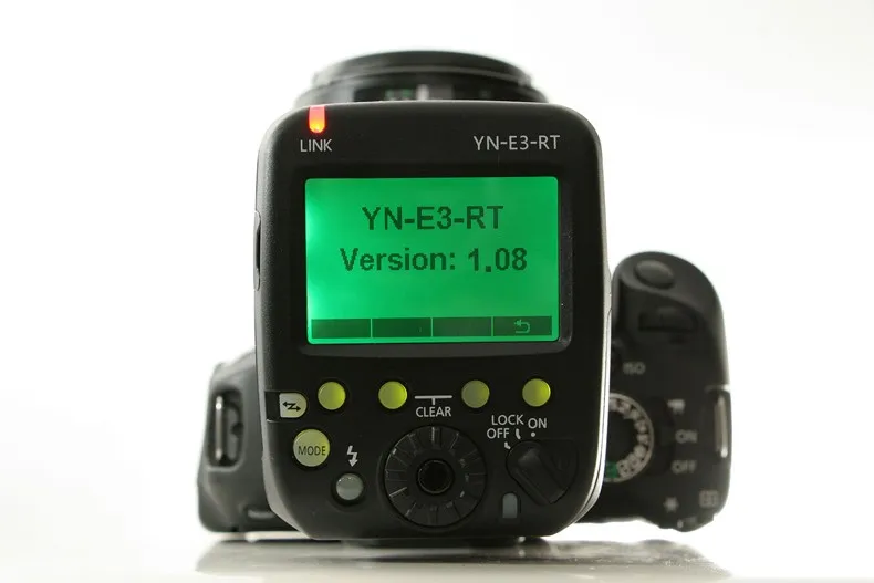 Ulanzi обновленная YONGNUO YN600EX-RT II Auto ttl HSS Вспышка Speedlite+ YN-E3-RT контроллер для Canon 5D3 5D2 7D Mark II 6D 70D 60D