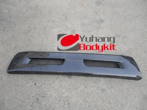 Передний бампер из углеродного волокна VARIS Style CF Evolution Evo 10 EVO X 2008-2012 | Автомобили и
