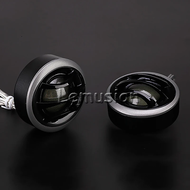 Автомобильный аудио динамик автомобильный твитер 25 мм шелковые мембранные