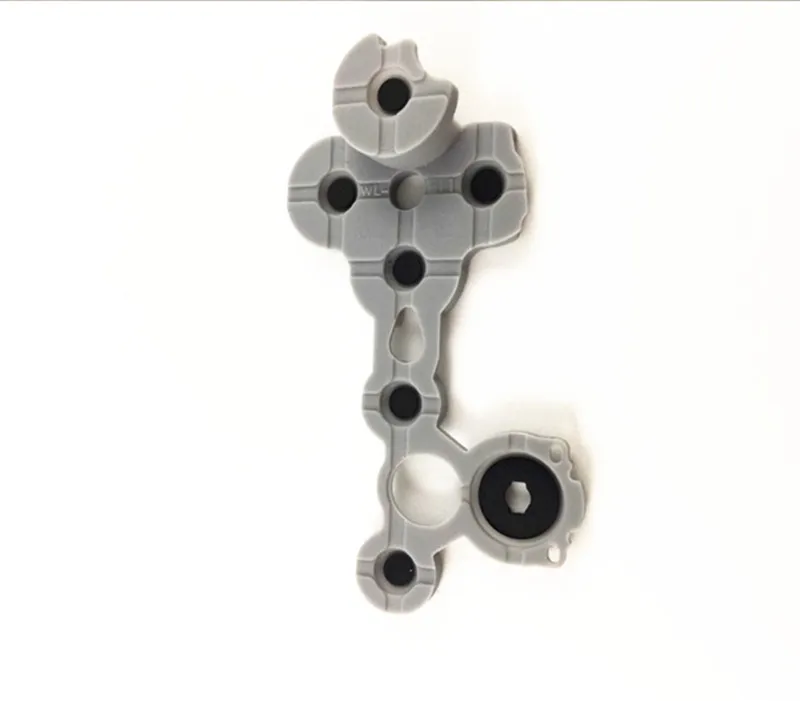 5 комплектов запасные части для ремонта кнопка клавиши силиконовая панель D