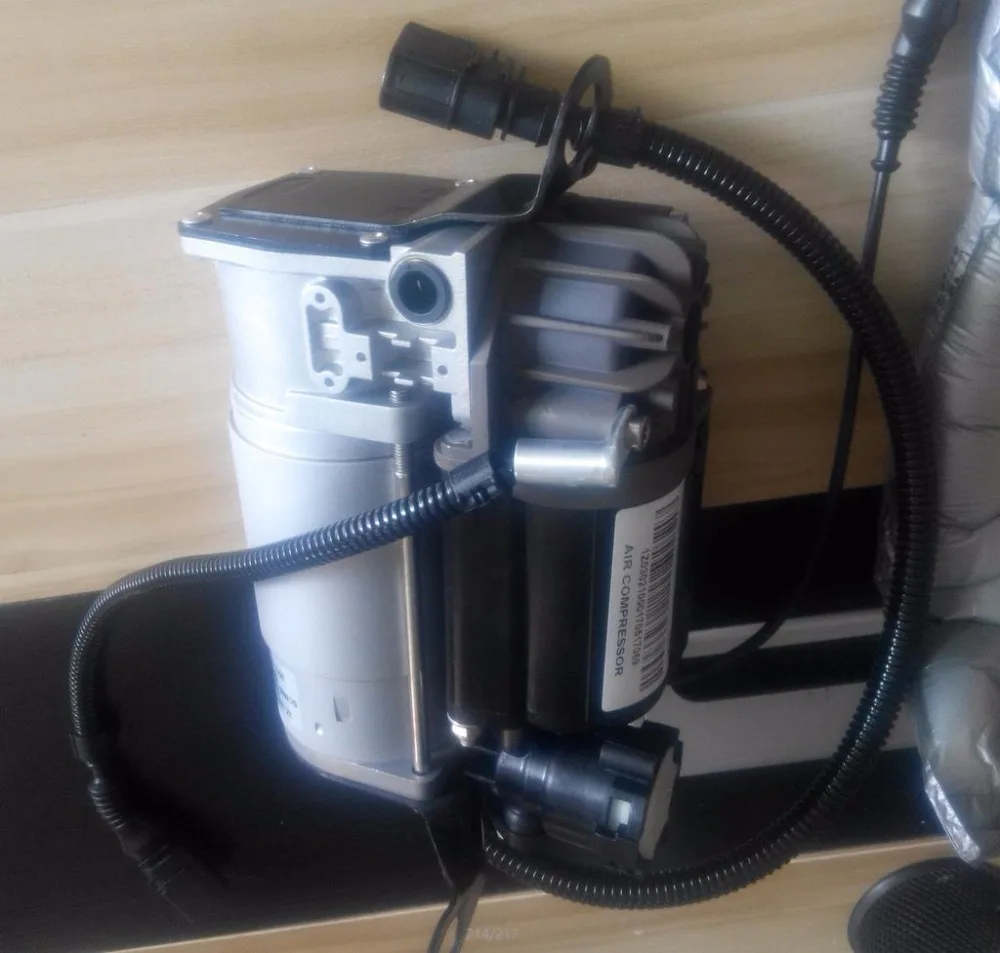 Автомобильные запчасти воздушный компрессор автомобильные насосы 4E0616005E 4E0616005G